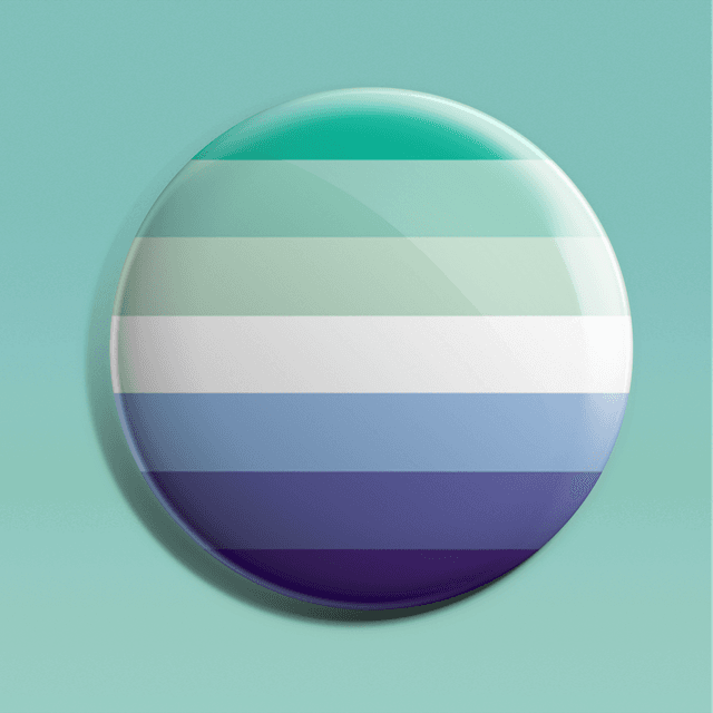 Gay Badge