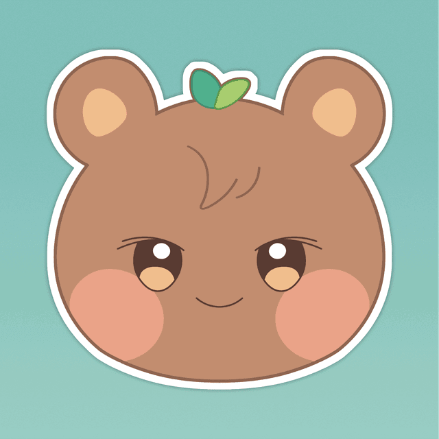 Jongho Sticker