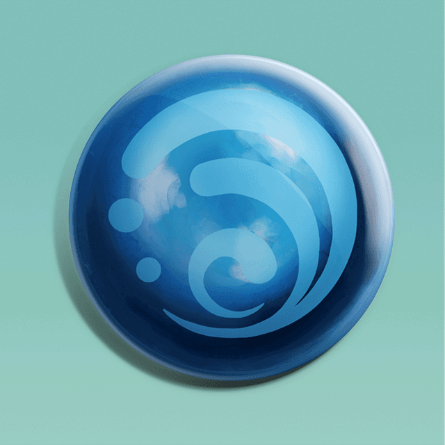 Hydro Badge