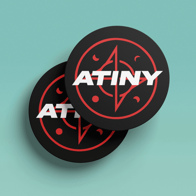 Atiny Coaster