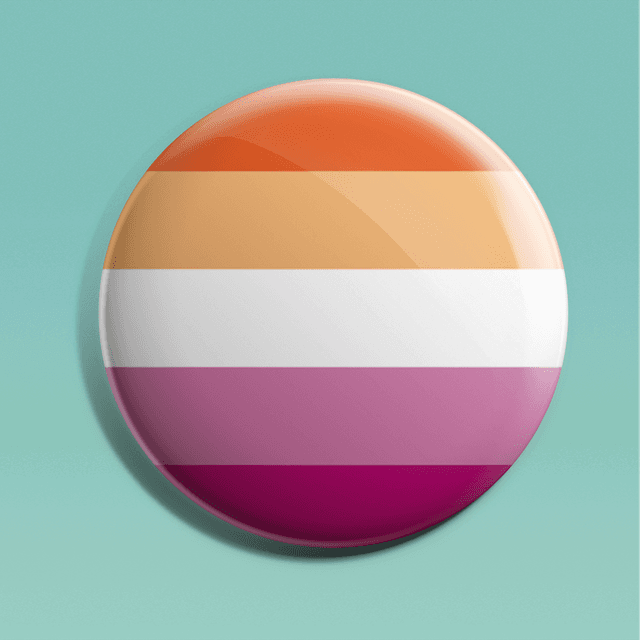 Lesbian Badge