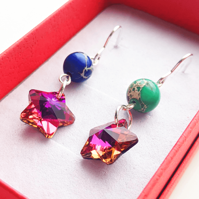 Star Earrings