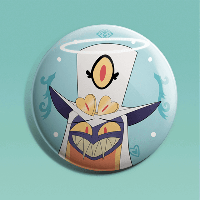 Sir Pentious Badge