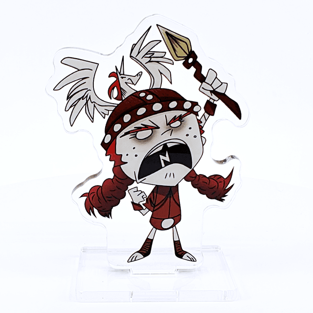 Wigfrid Standee