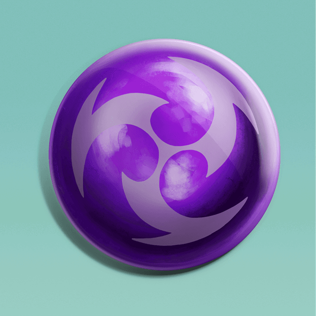 Electro Badge