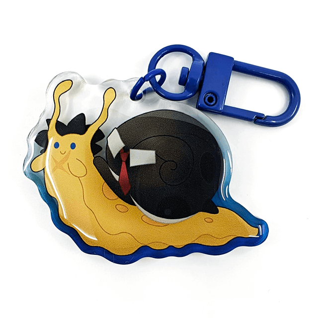 Skizz Keychain