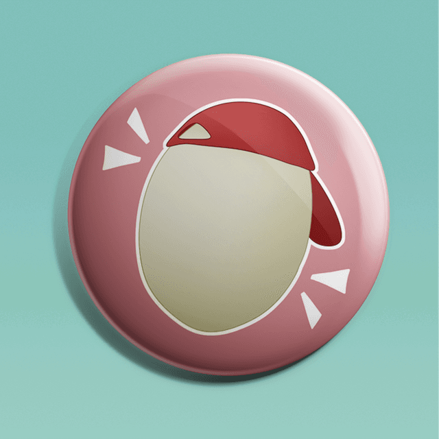 Leo Badge
