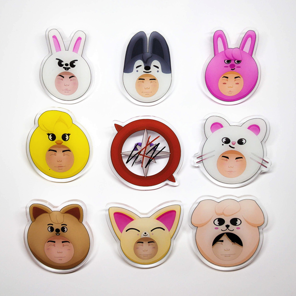 Pins