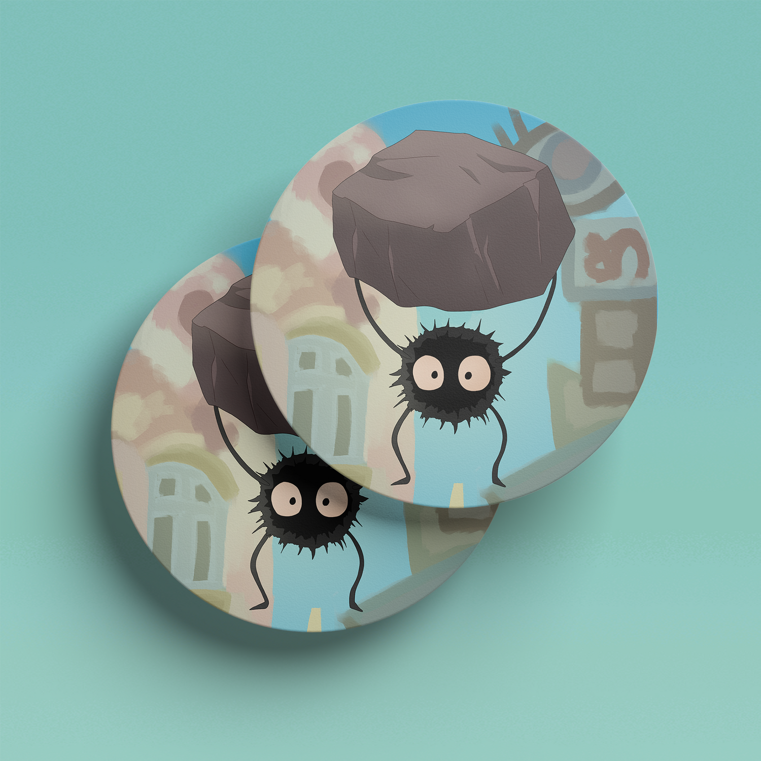 Coasters
