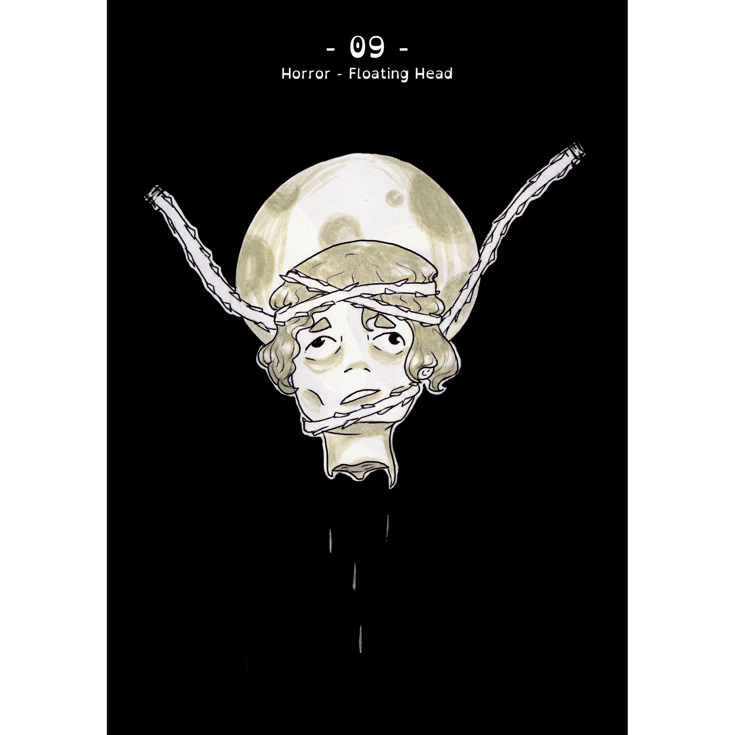 Drawtober 2020 Artbook