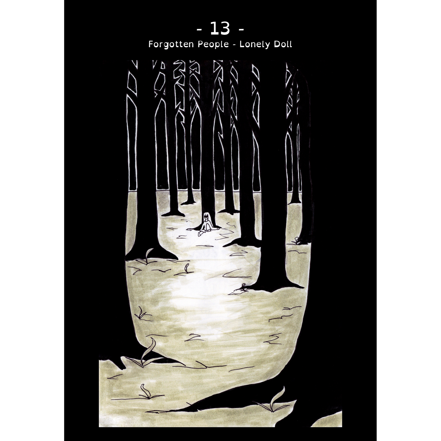 Drawtober 2020 Artbook