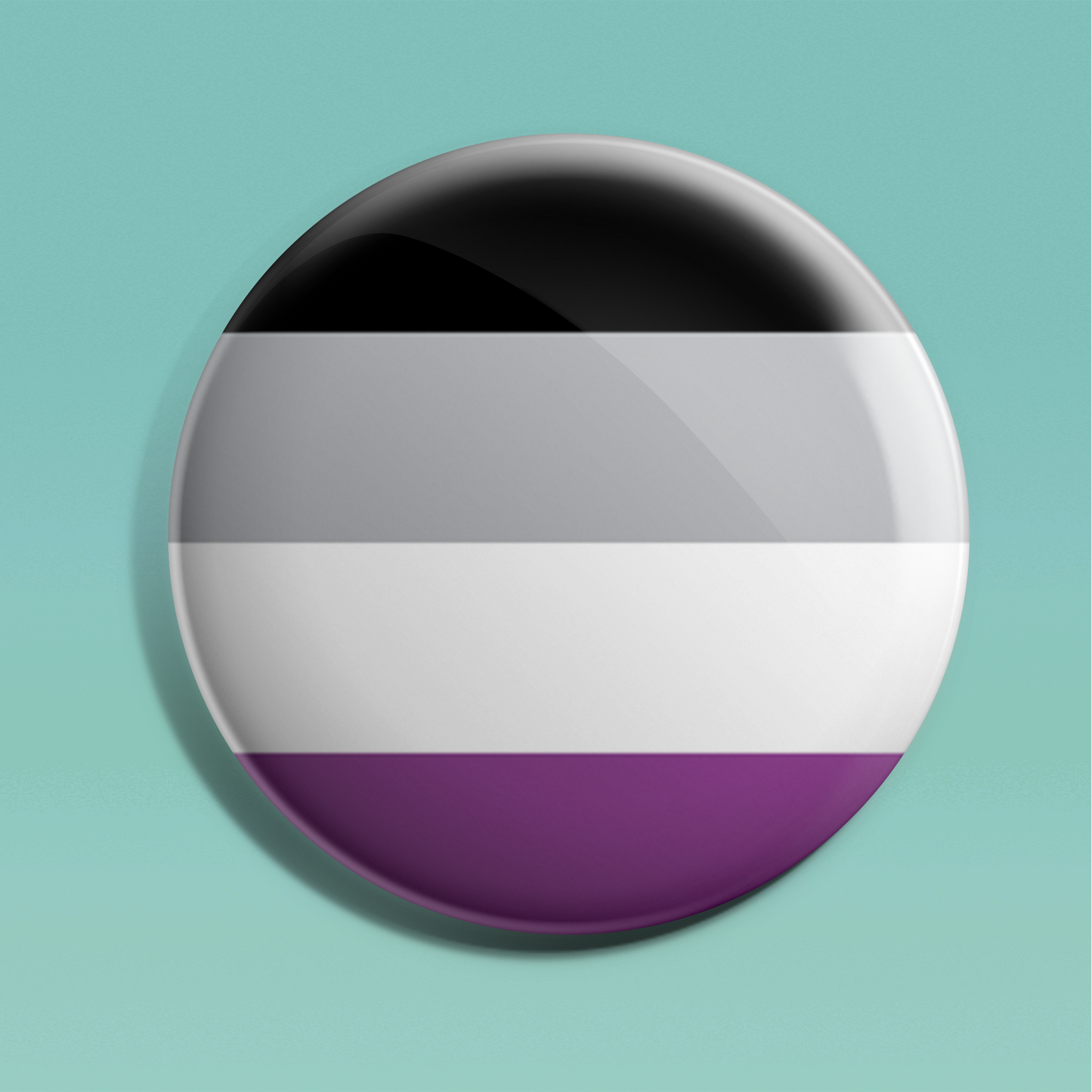 Asexual Badge