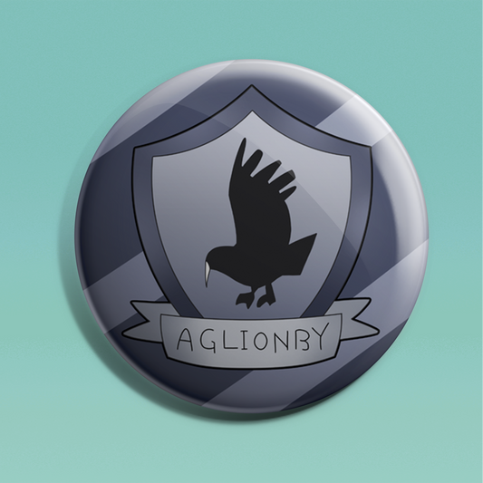 Aglionby Badge