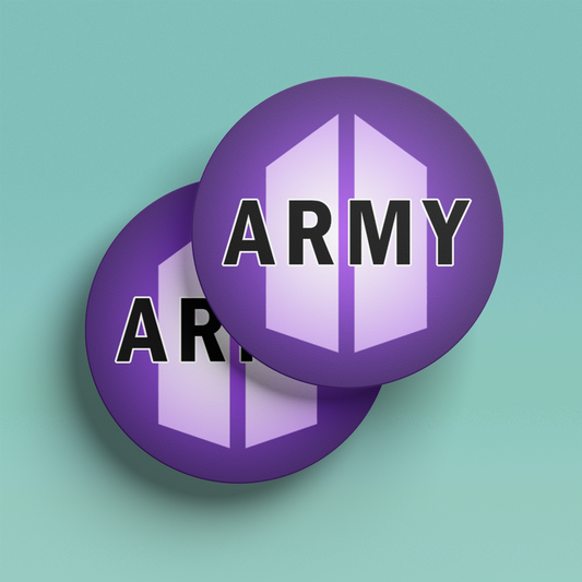 Army Coaster