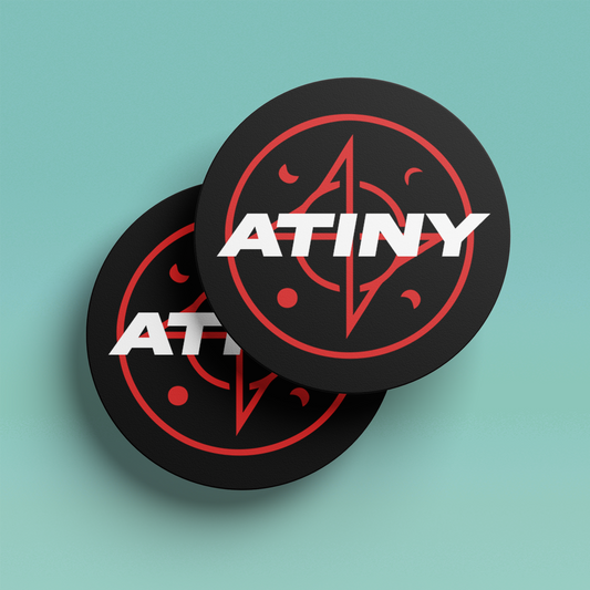 Atiny Coaster