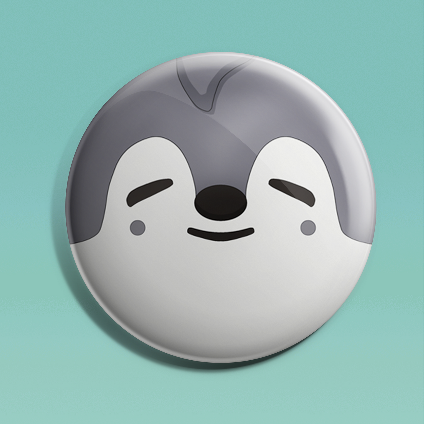 Wolf Chan Badge