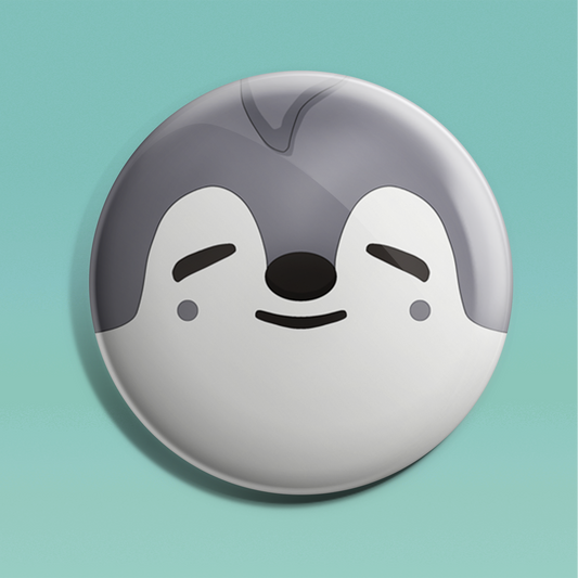 Wolf Chan Badge