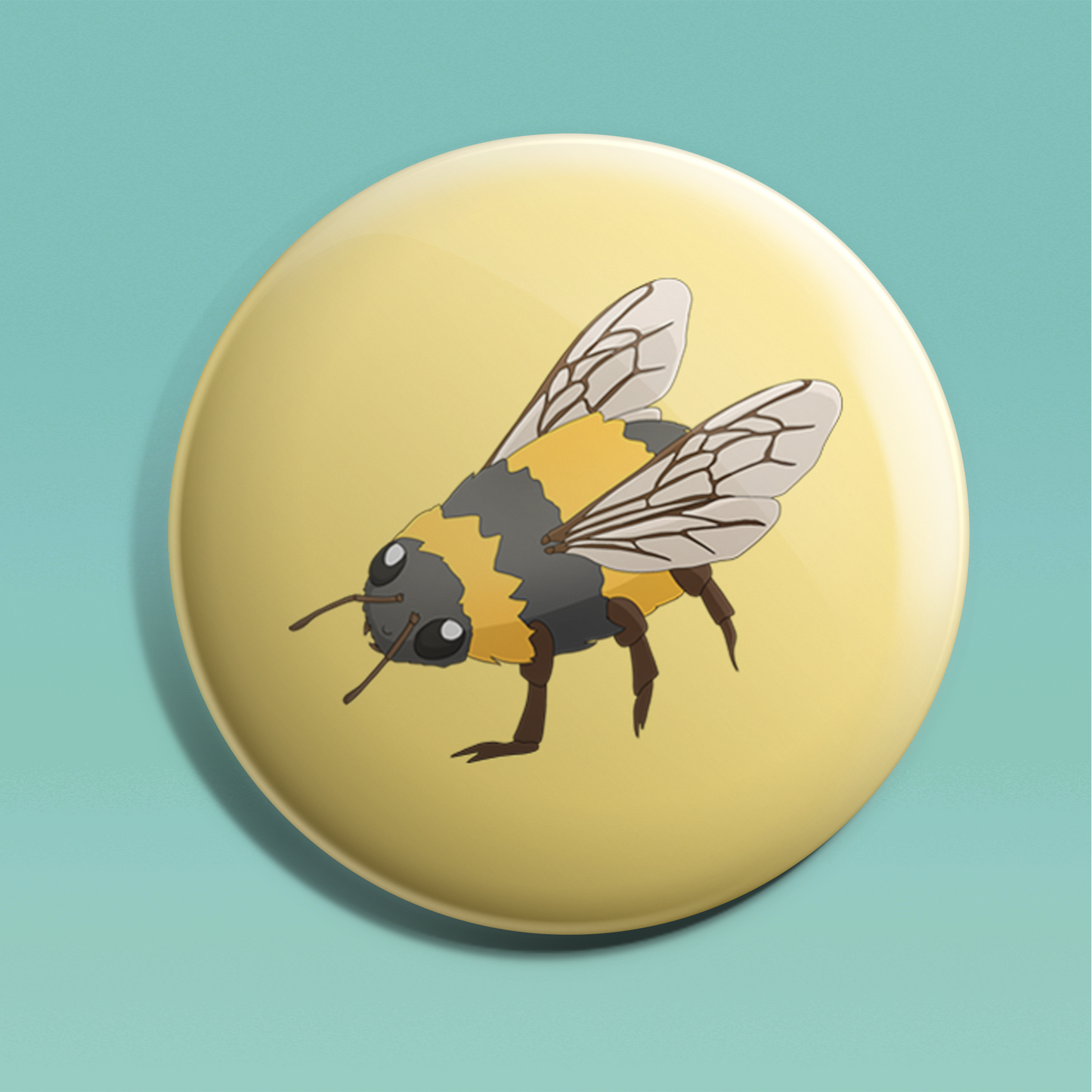 Bee Badge
