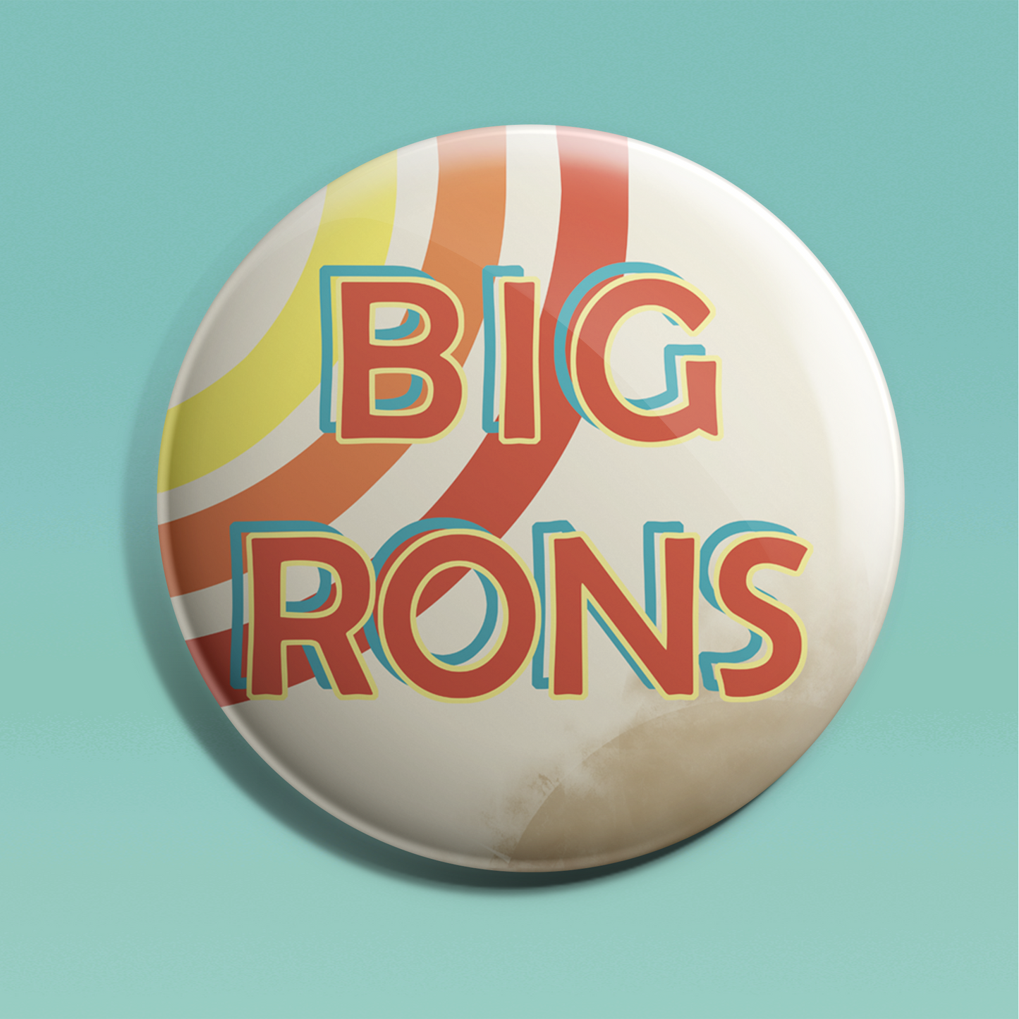 Big Rons Badge