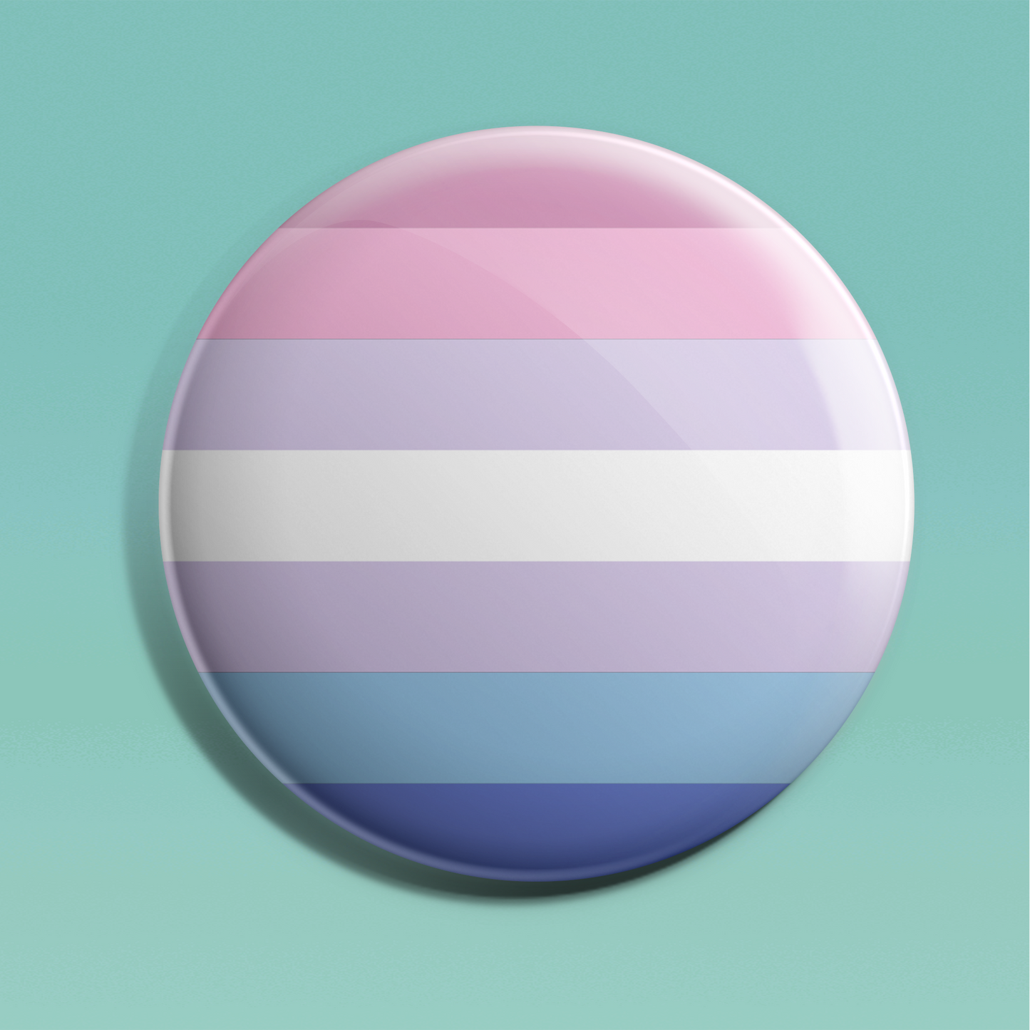 Bigender Badge