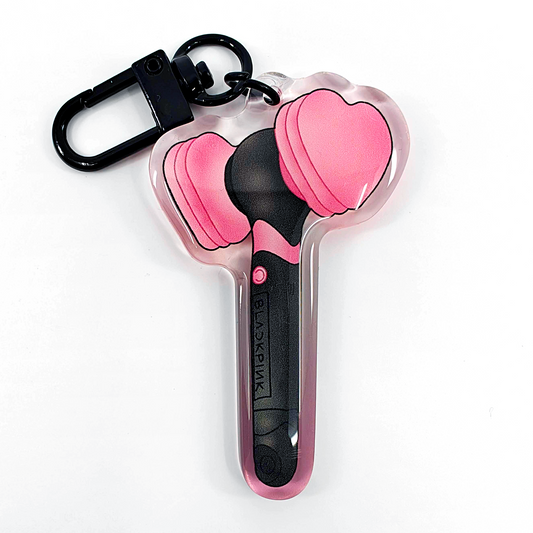 Blackpink Lightstick Keychain