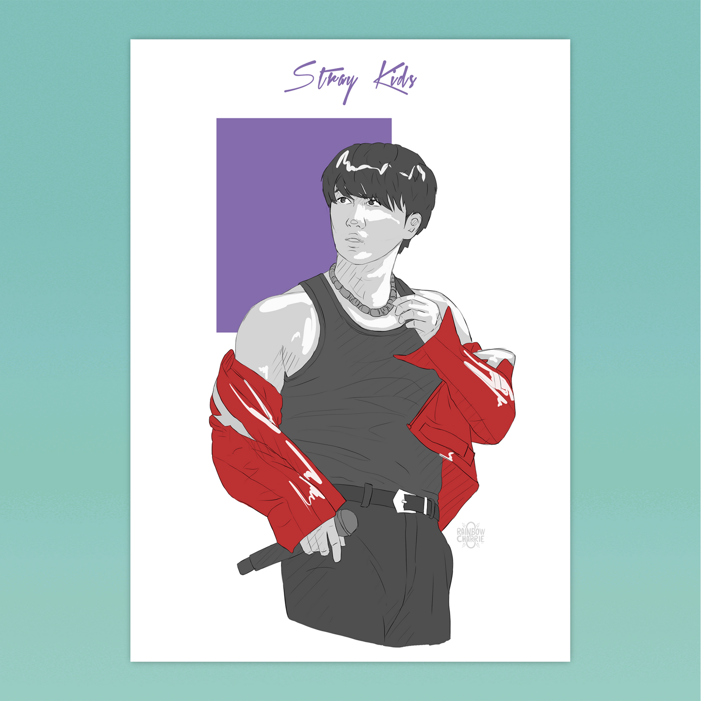 Changbin Lollapalooza Print