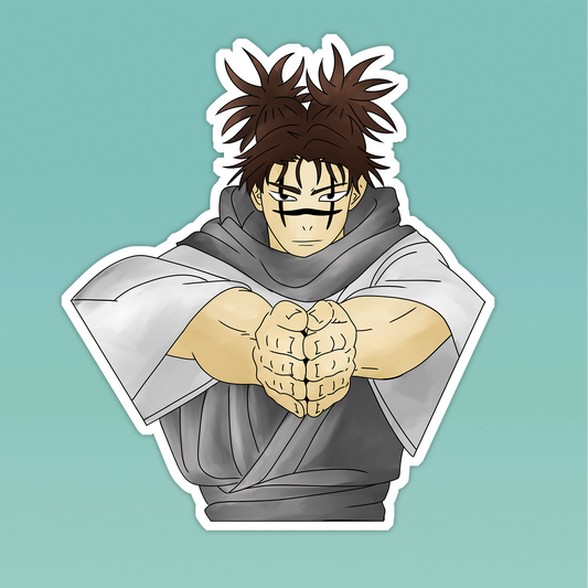 Choso Sticker