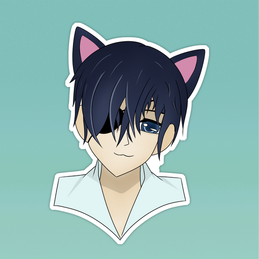 Ciel Sticker