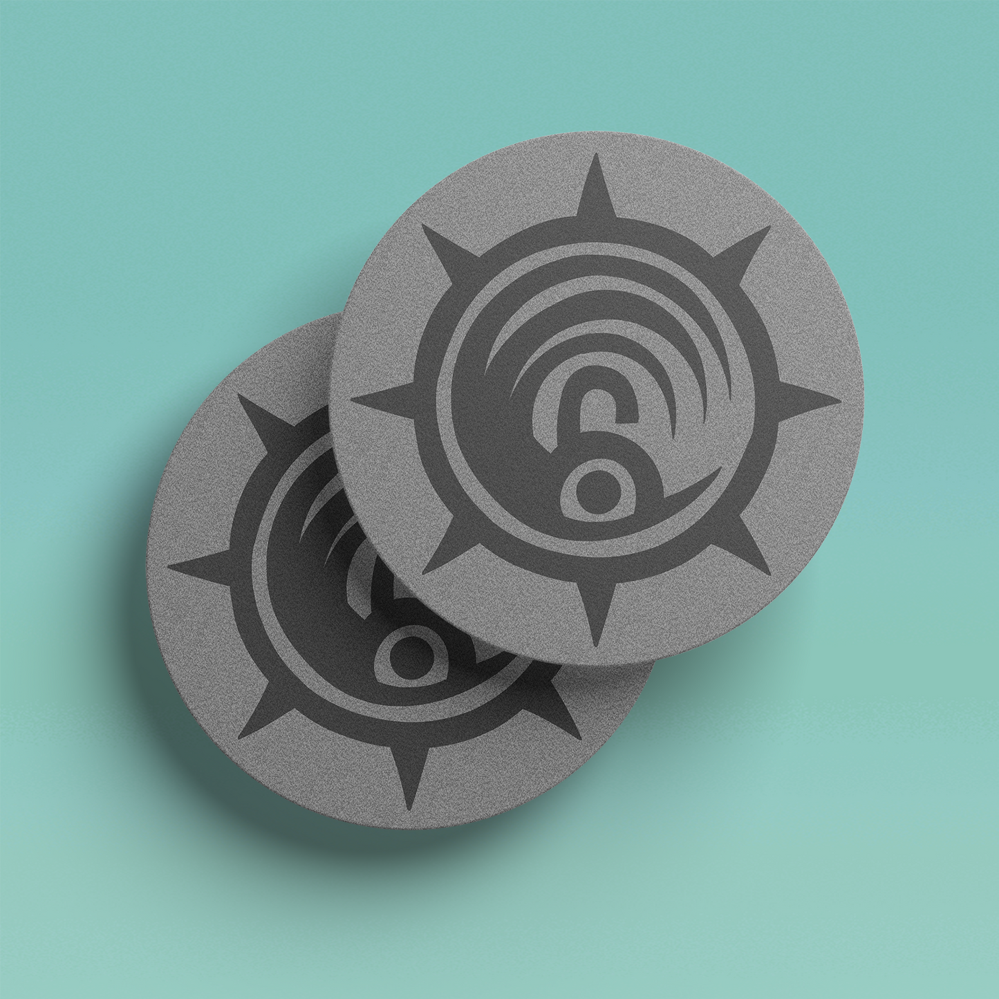 Cleaners Coaster