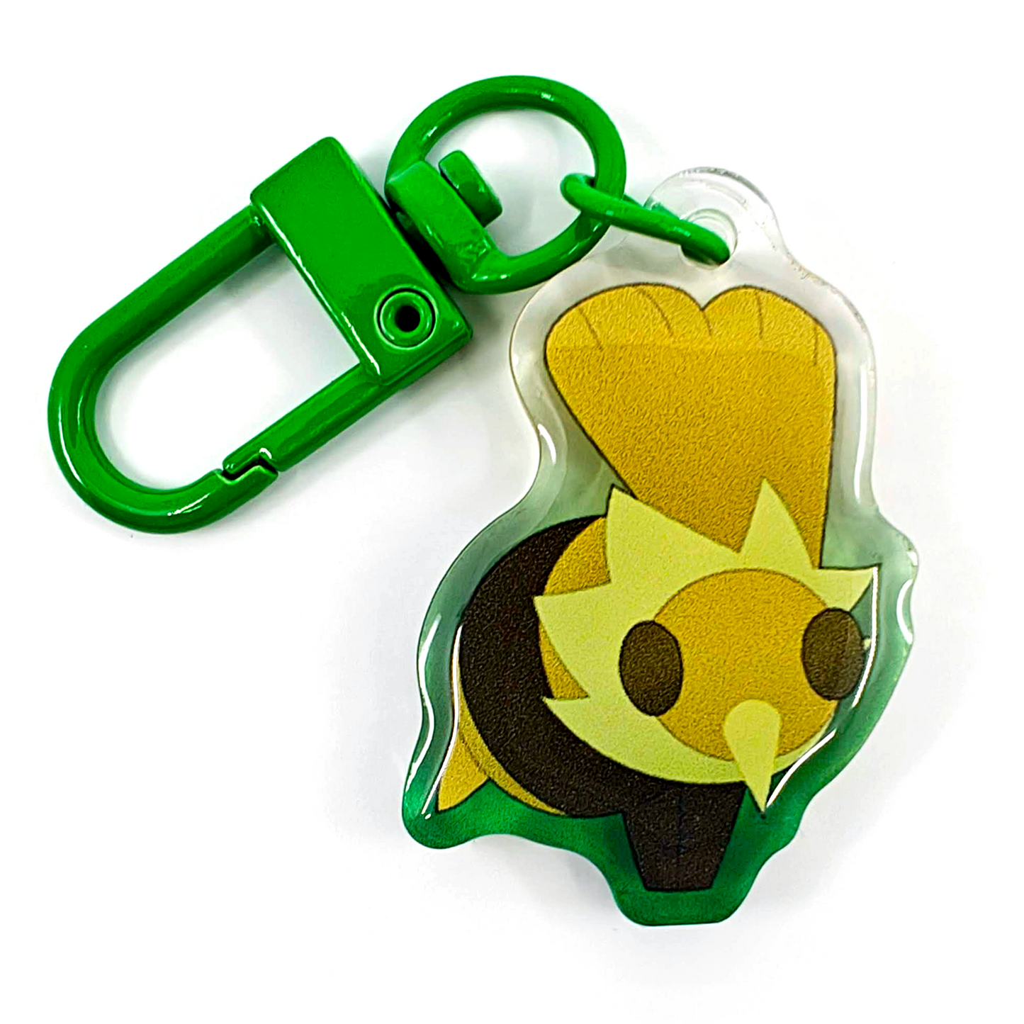 Clover Keychain