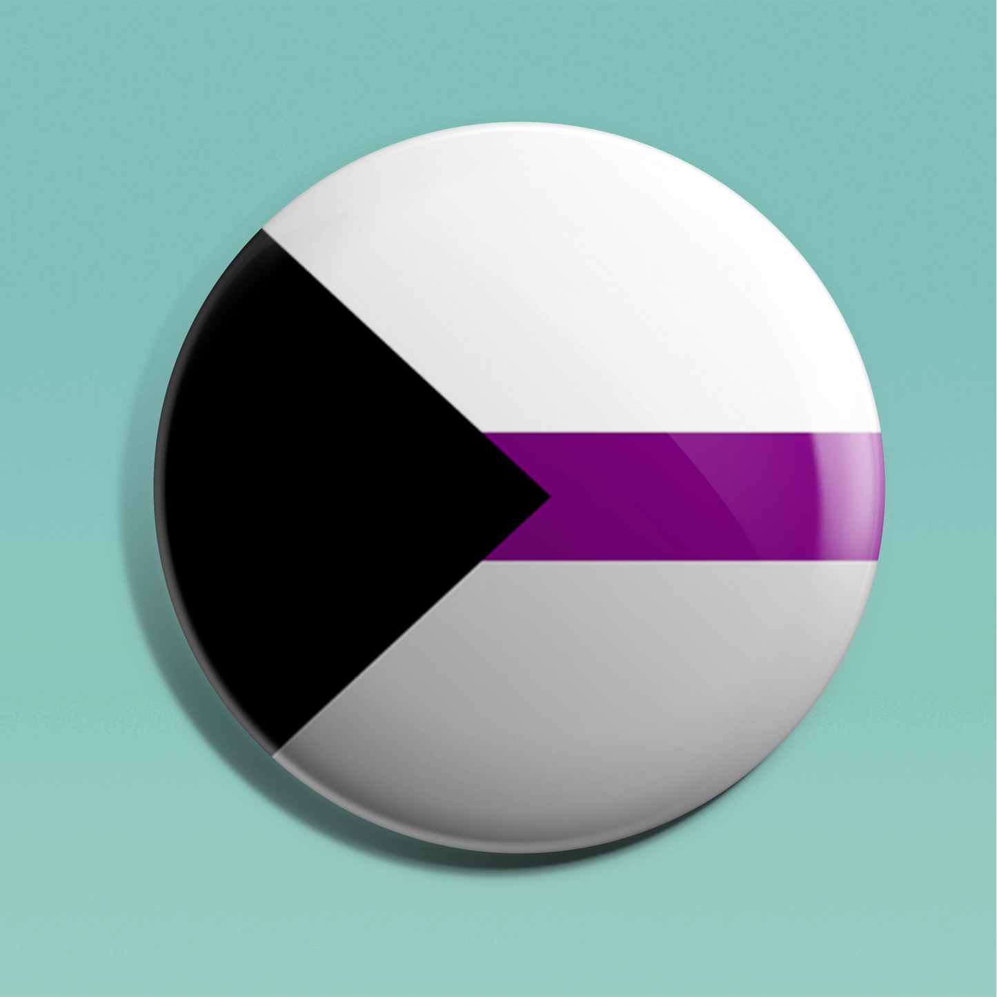 Demisexual Badge