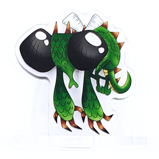 Dragonfly Standee