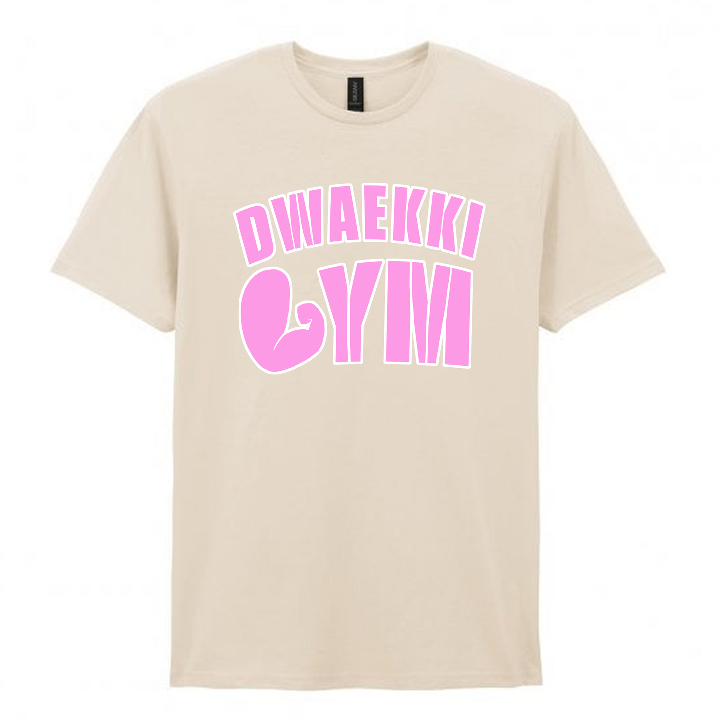 Dwaekki Gym Shirt