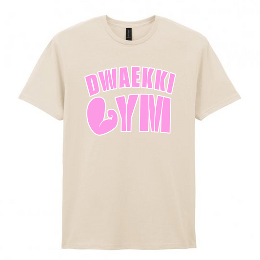 Dwaekki Gym Shirt