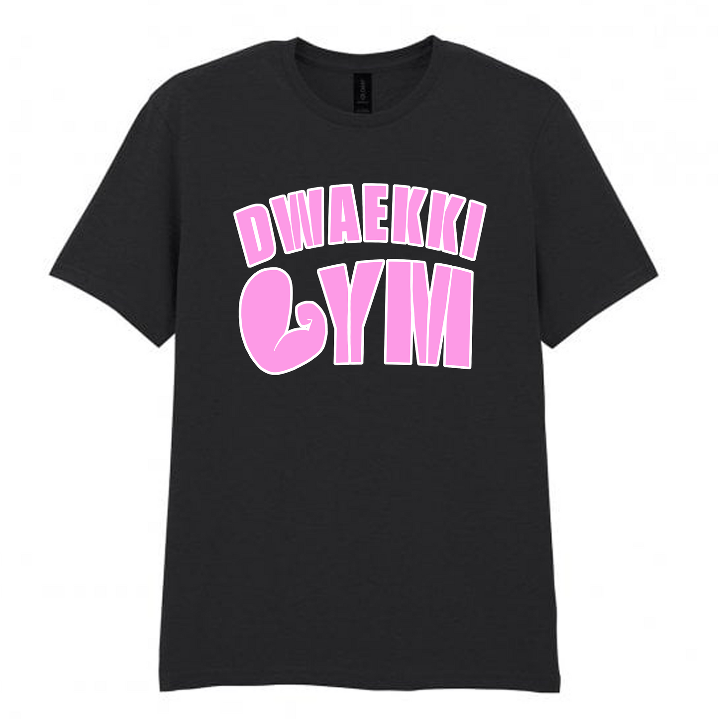 Dwaekki Gym Shirt