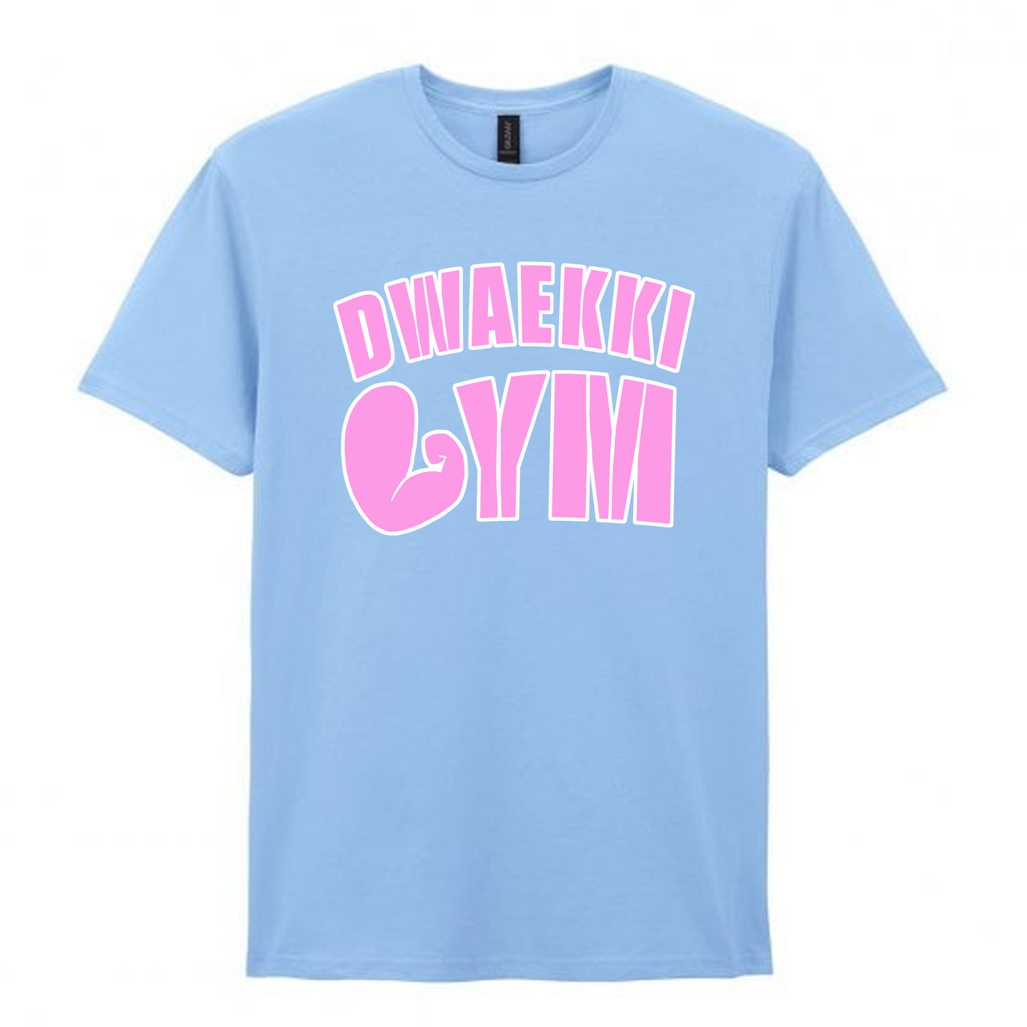 Dwaekki Gym Shirt