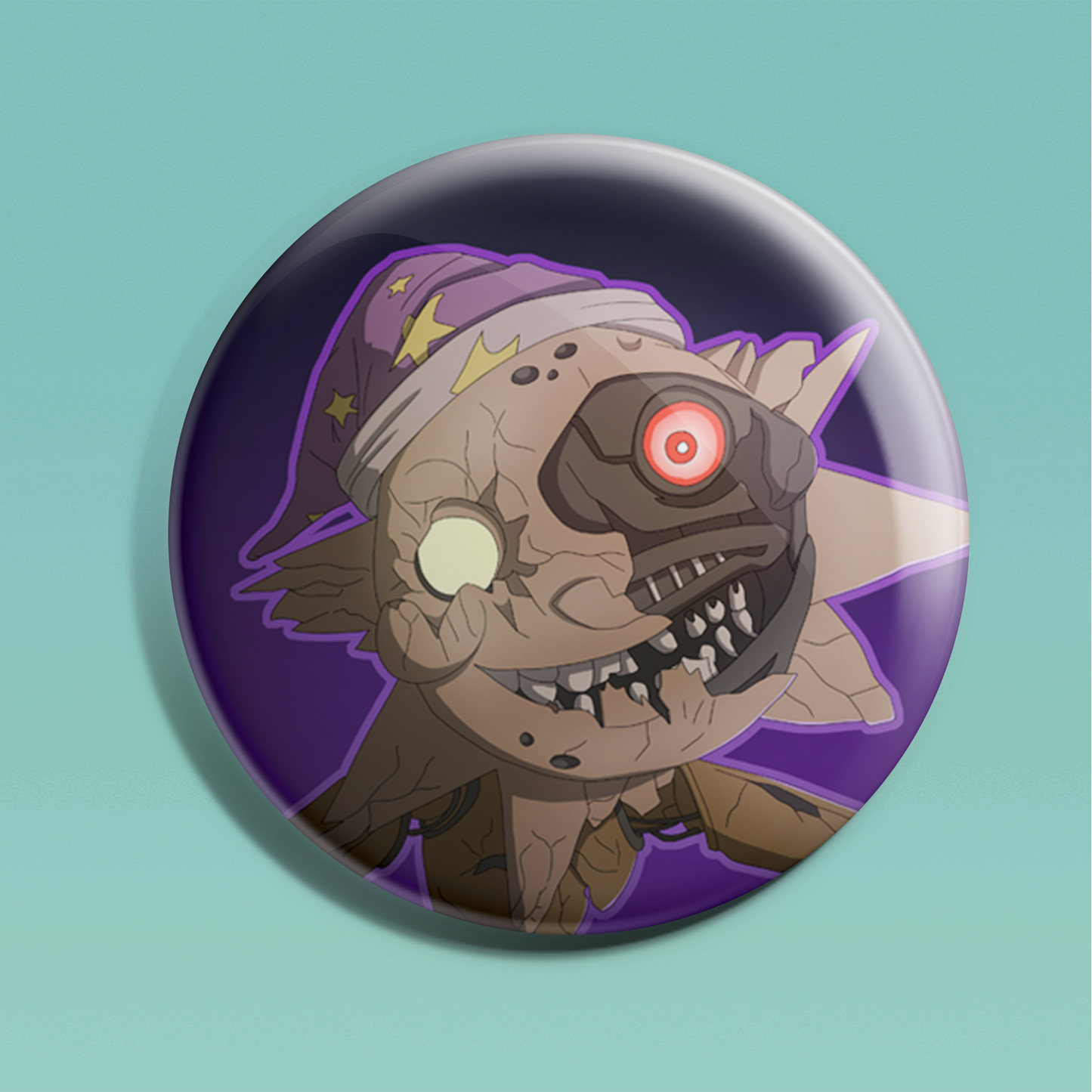 Ecclipse Badge