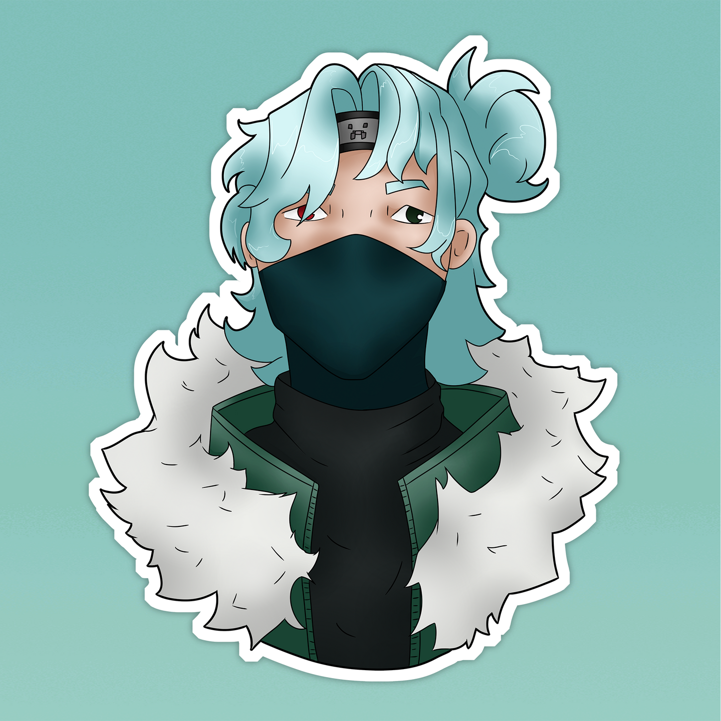 Etho Sticker