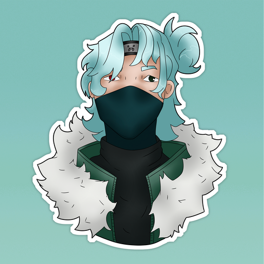 Etho Sticker