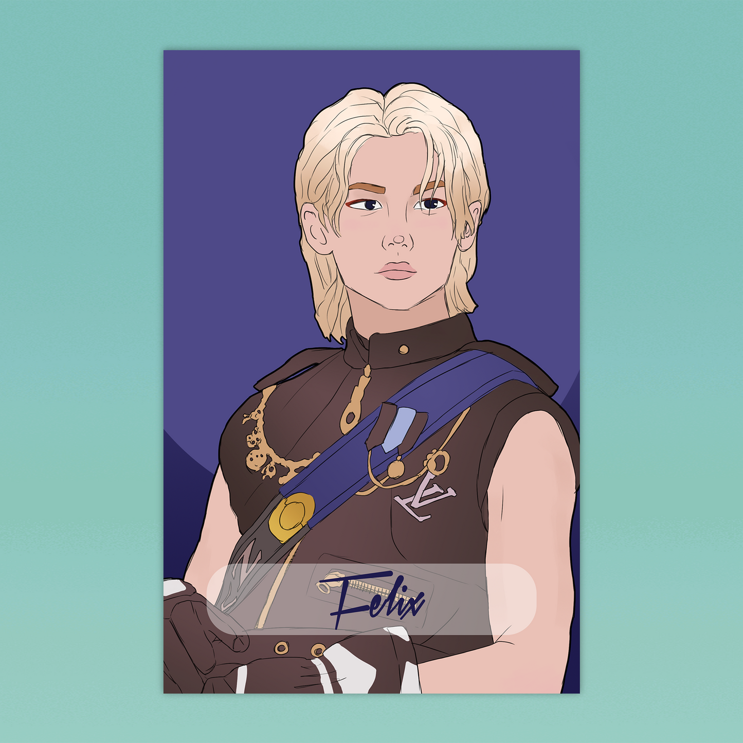 Felix Photocard