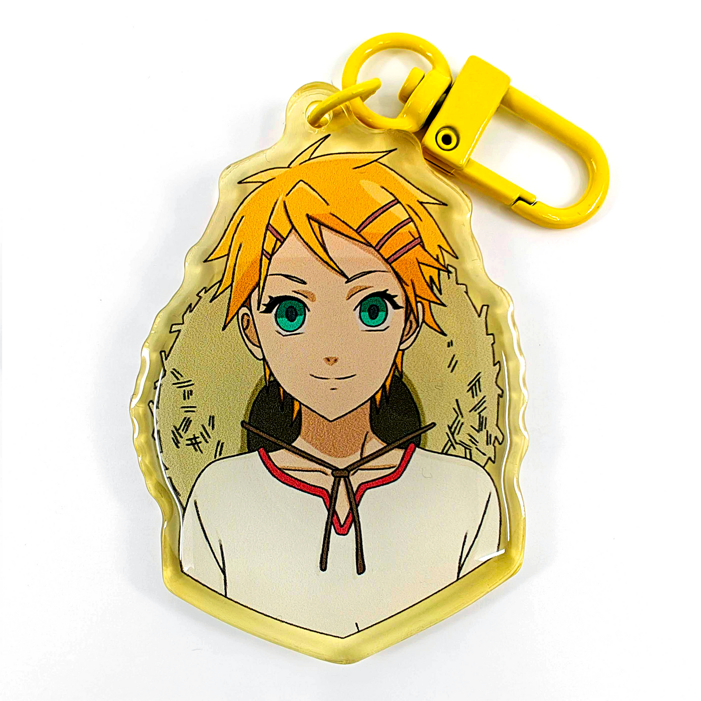 Finnian  Keychain