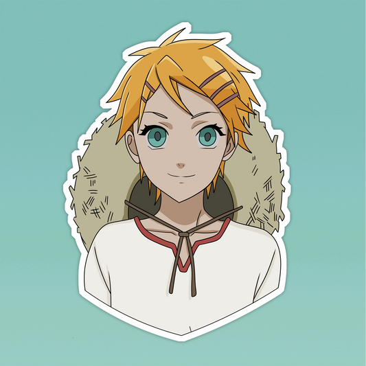 Finnian Sticker