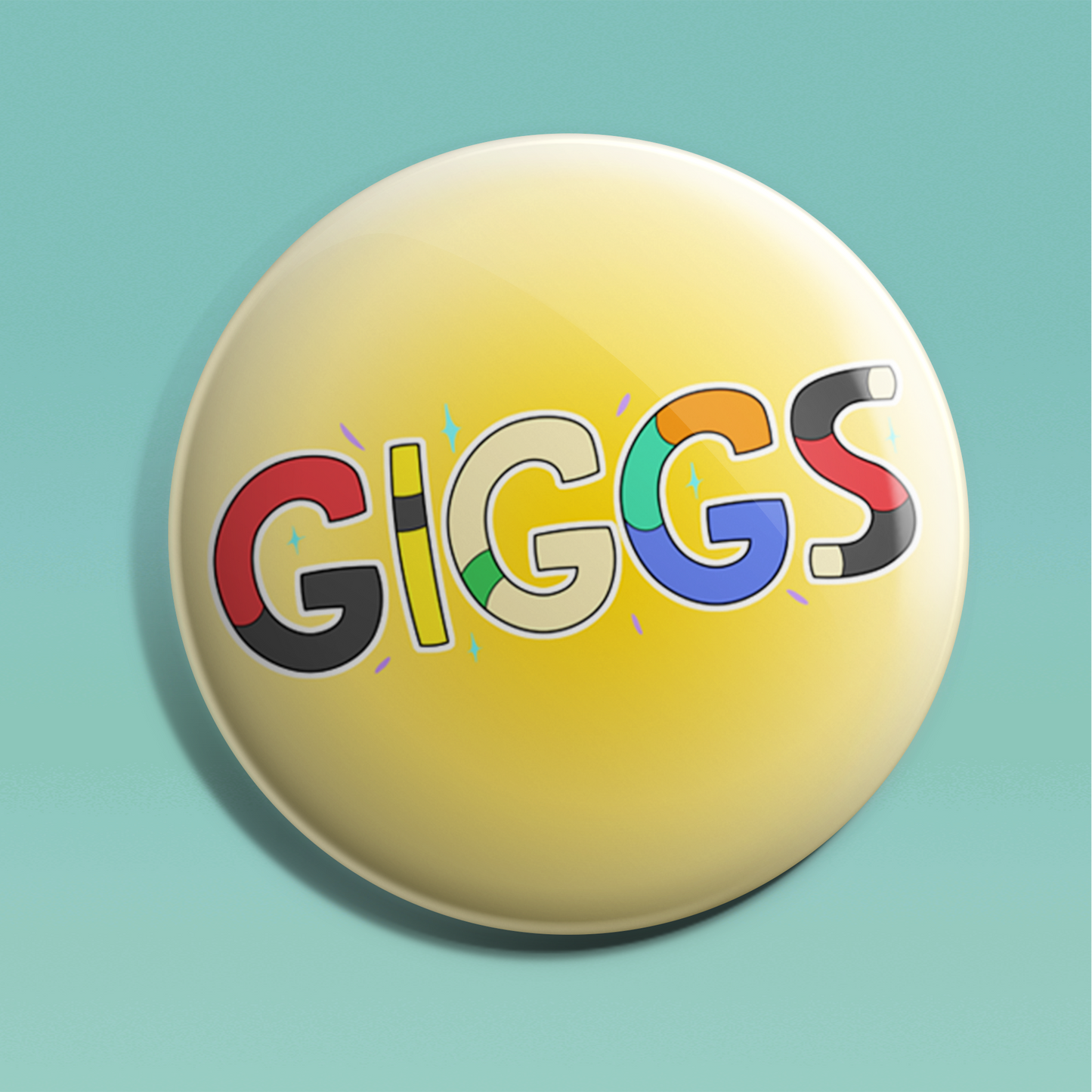 GIGGS Badge