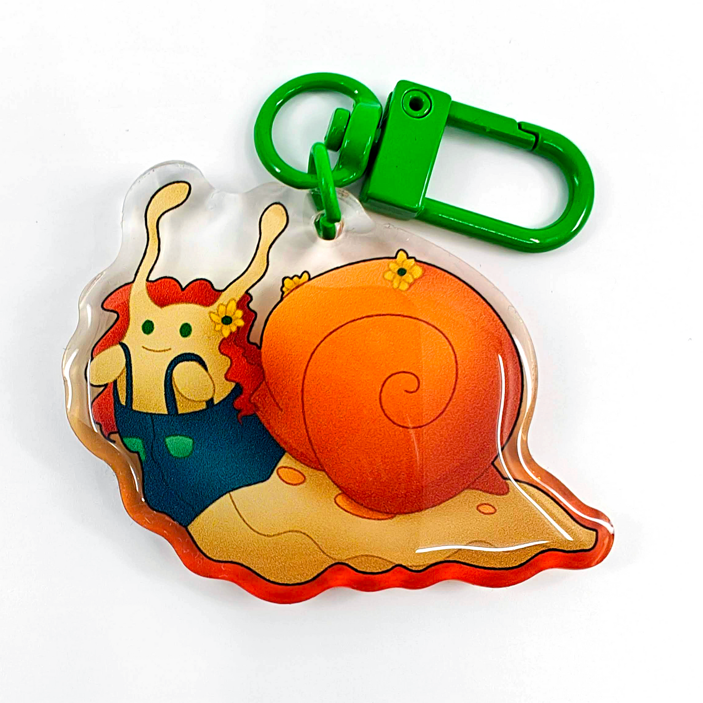 Gem Keychain