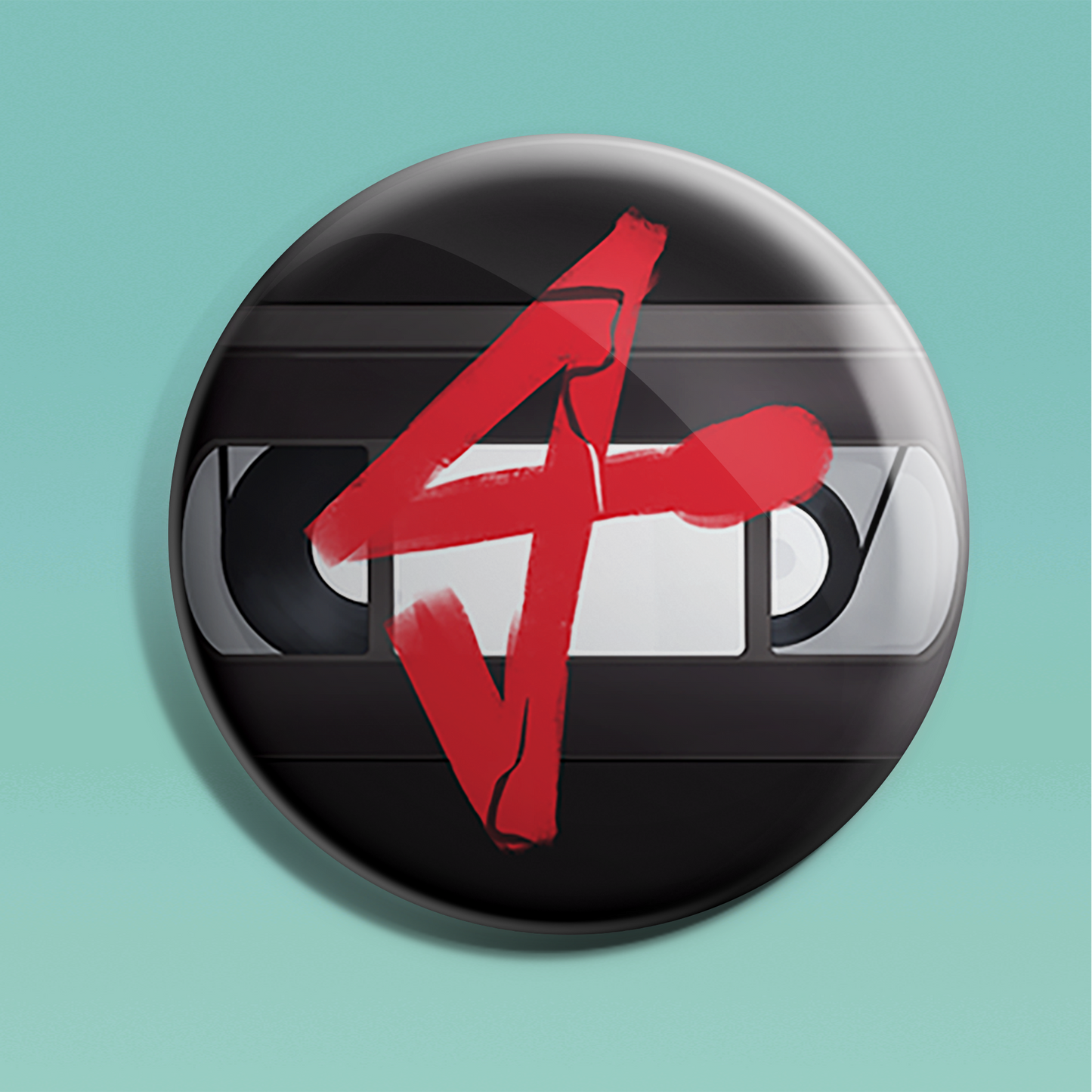 Generation Loss Badge