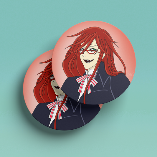 Grell Coaster