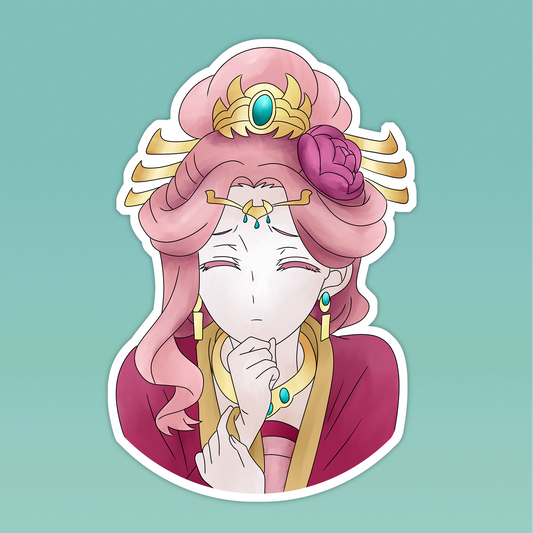 Gyokuyou Sticker