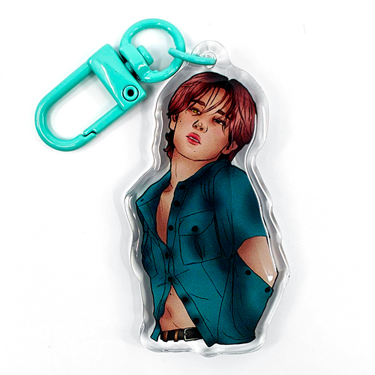 Haru Keychain
