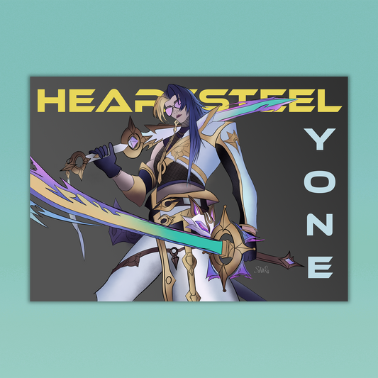 Yone Print