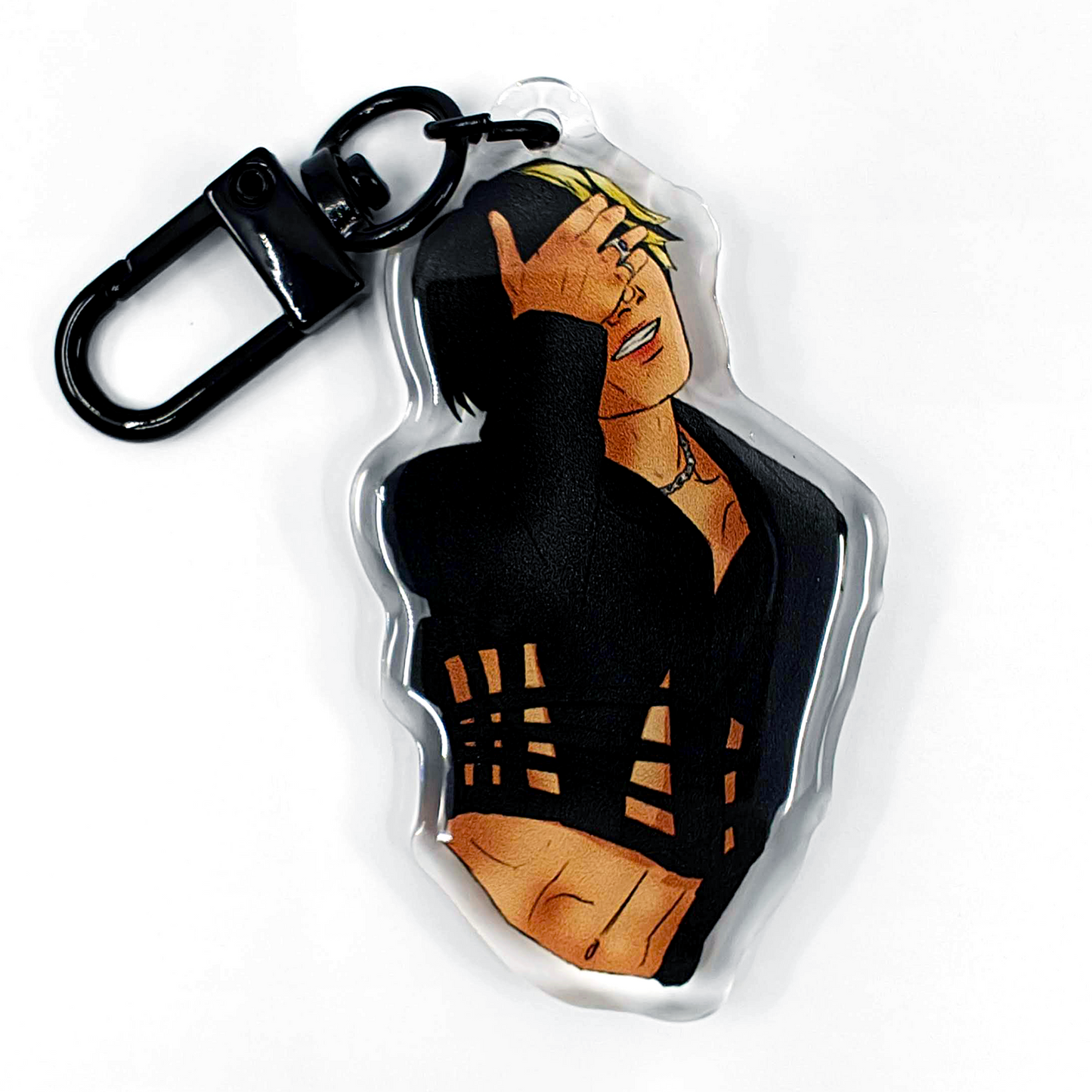 I.N Hallucination Keychain